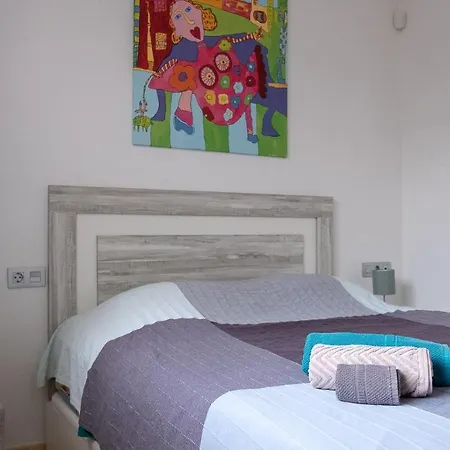 Pinet Beach 86 Apartment *