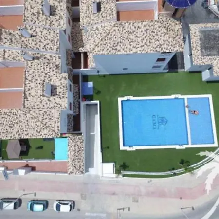 Apartment Pinet Beach 86 Elche